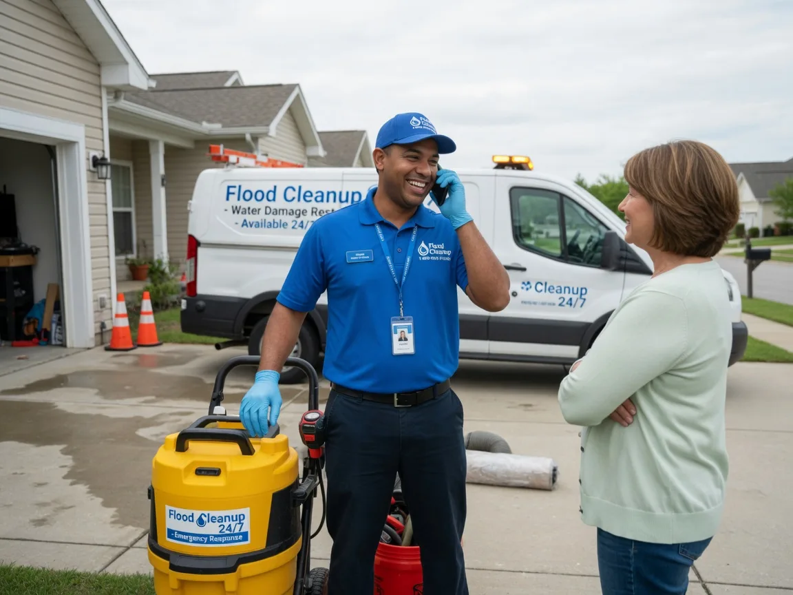 Flood Cleanup Naples, TX FAQs